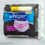 Whisper Period panty (Pad) 99