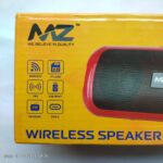 MZ Wireless Speaker 569 - Image 5