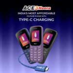 Itel ACE Heera 2G