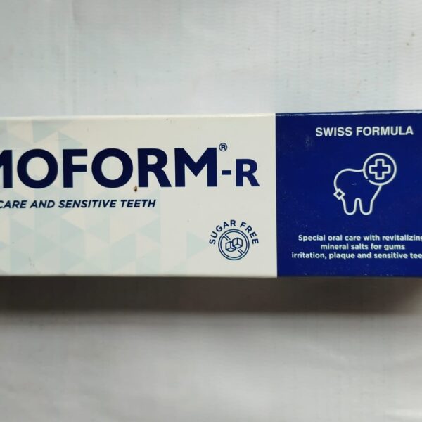 Emoform - R For Gum Care & Sensitive Teeth
