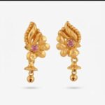 Small Jhumko Earring (kaner) 40 - Image 3