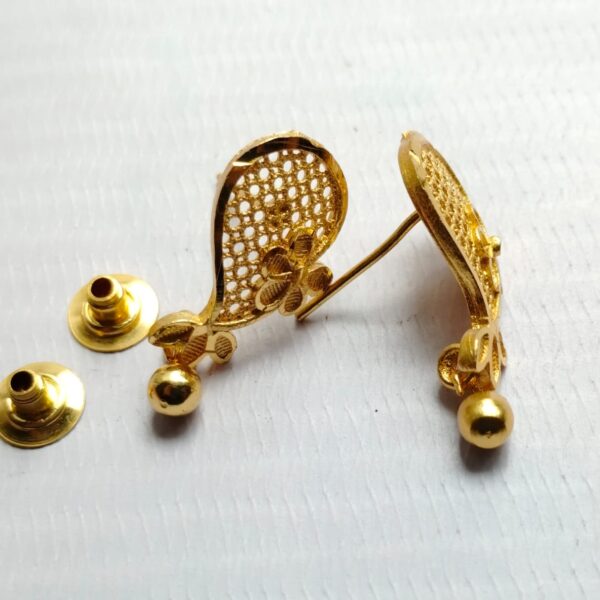 Small Jhumko Earring (kaner) 65