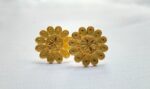 Flower Top Earring (kaner)70