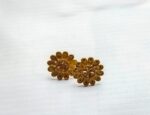 Flower Top Earring (kaner)70 - Image 3