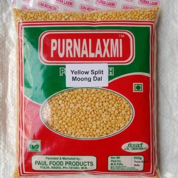 Moong Dal Purnalaxmi