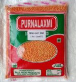 Masoor dal  purnalaxmi